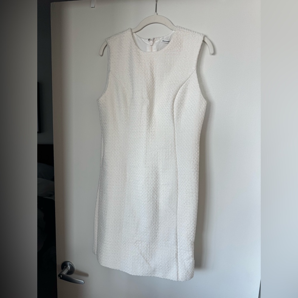 Abercrombie White Dress